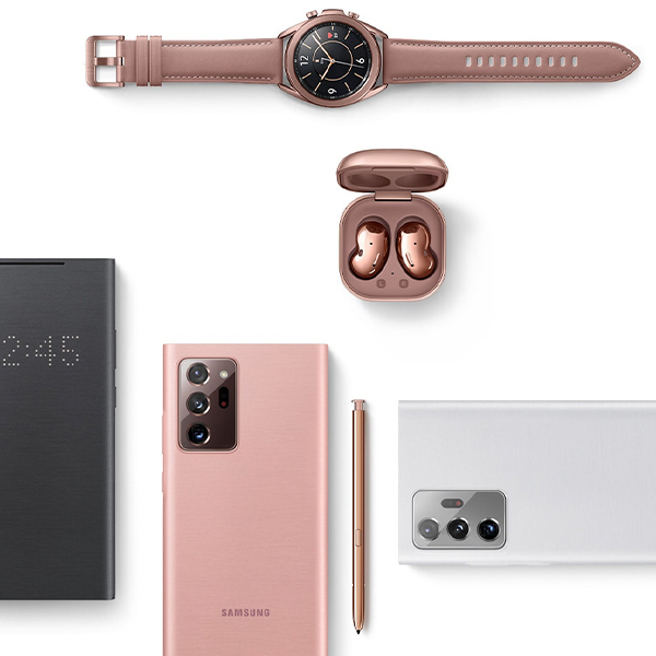 Samsung Galaxy Note 20 Ultra 5G Bundle