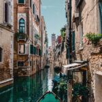 Far-flung destinations around the world