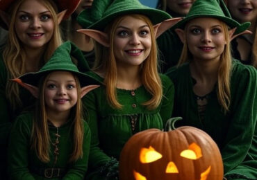 Tipsyelves.com Holiday Season